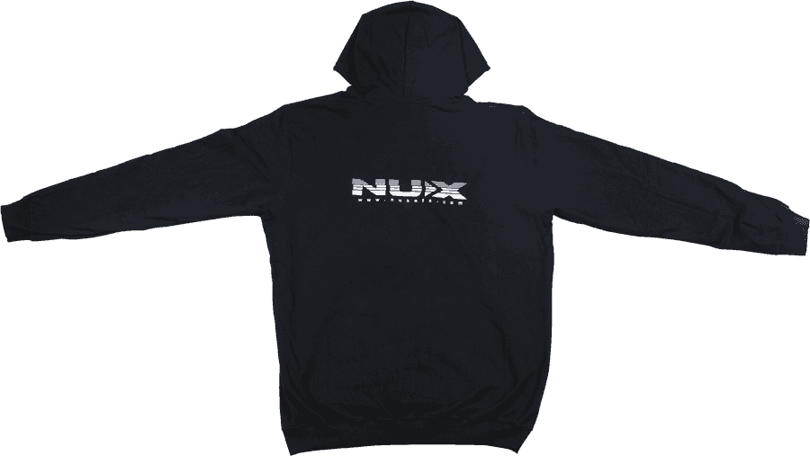 Nux Sweat XXXL black