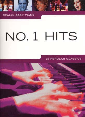 SEHR LEICHTES KLAVIER - N°1-HITS - KLAVIER