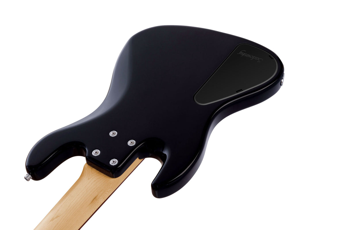Metroexpress Standard Jj 5 Fretless - Black Pearl,Rosewood