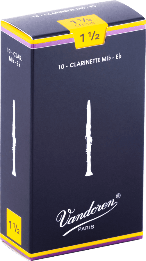CLASSIC BLAU 1.5 - CR1115
