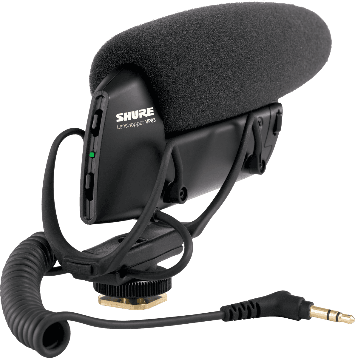 Shure Kamera-Mikrofone