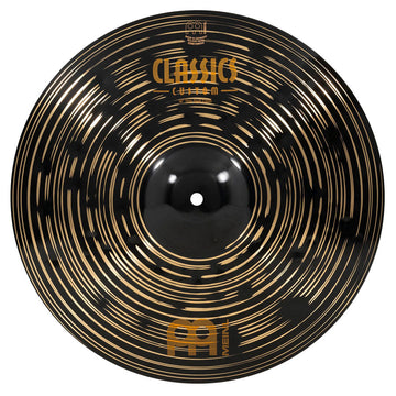 16" CLASSICS CUSTOM THIN DARK CRASH