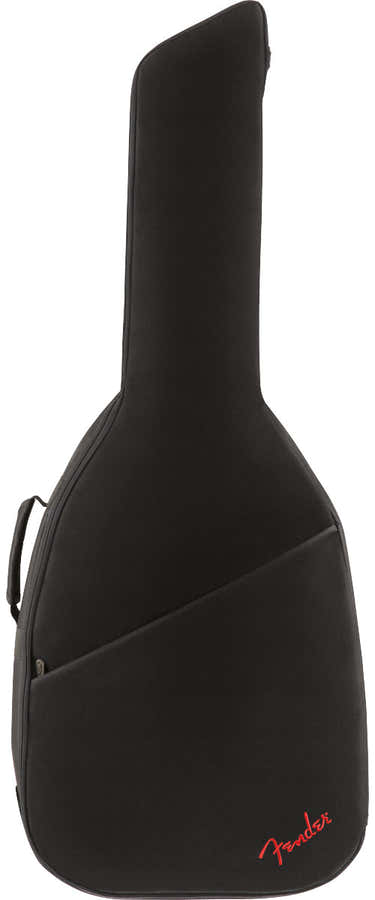 Dreadnought Gigbag 5mm Black - FA405
