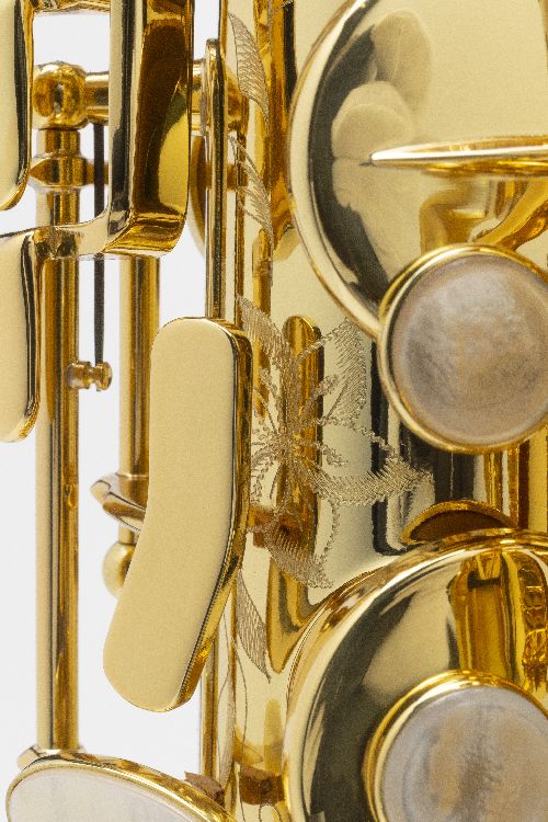 Axos - B-Tenor Lackiert