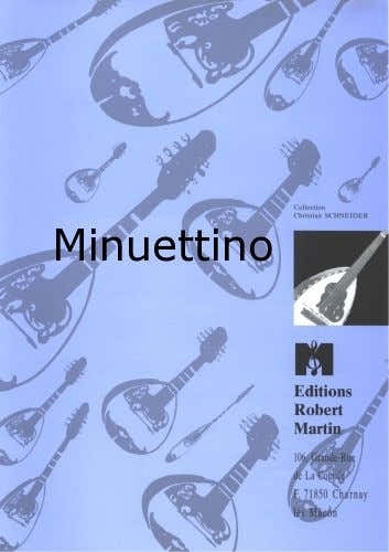 CANGEL - MINUETTINO