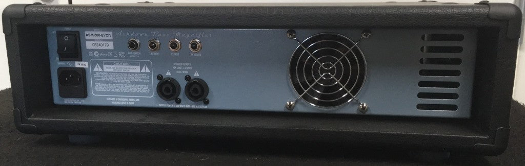 ABM-300-EVO IV - B-Lager