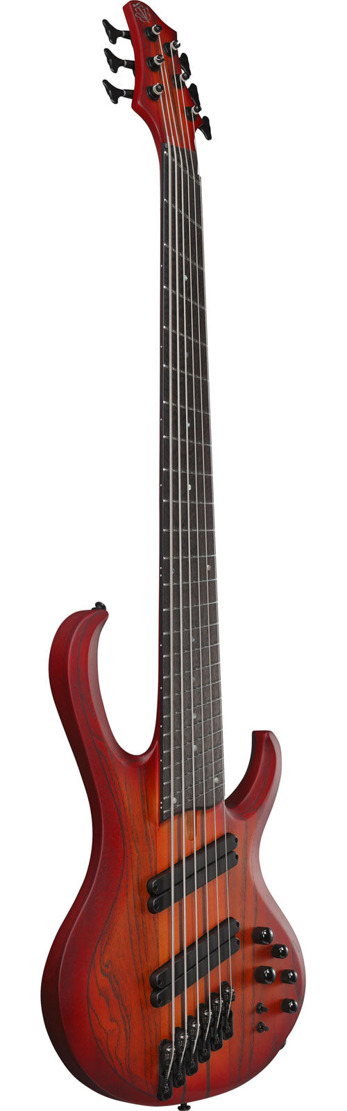 BTB866MSBRF Brown Topaz Burst matt