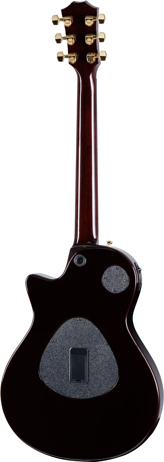 T5z Custom Hawaiian Koa, schattierter Randverlauf