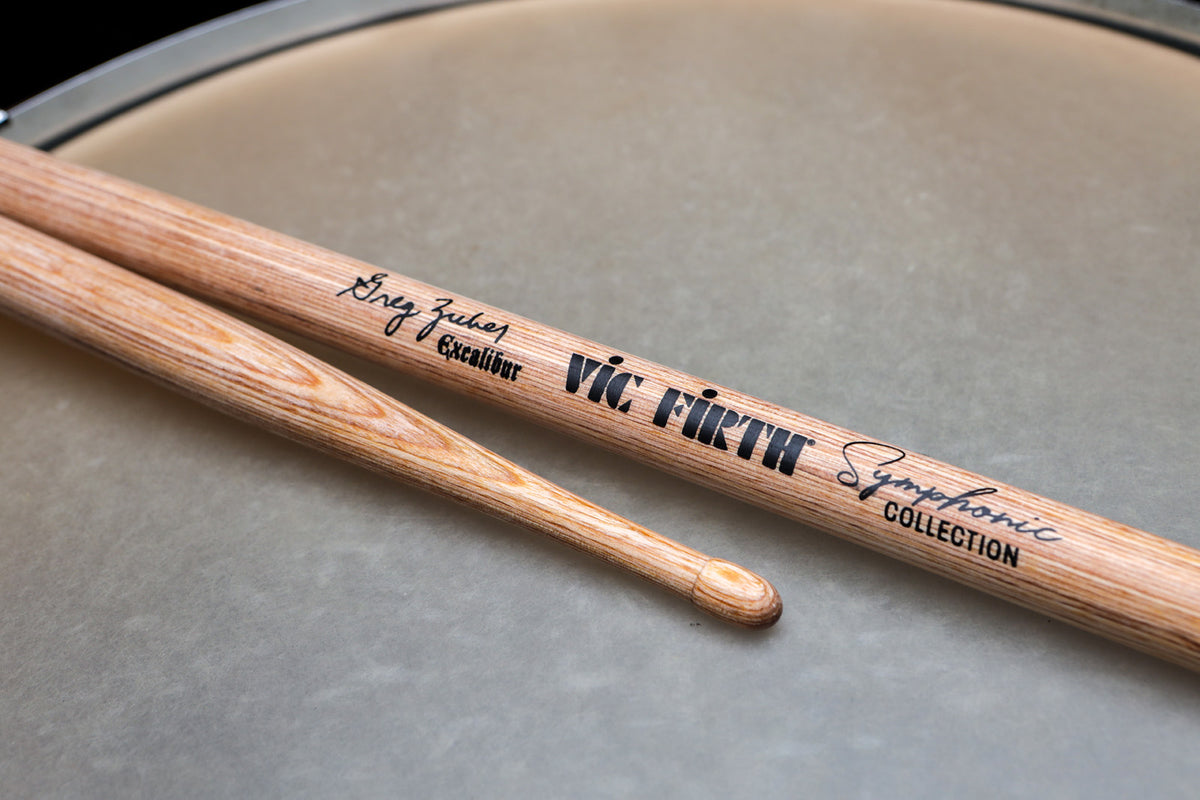 Symphonic Collection Signature Greg Zuber - Excalibur