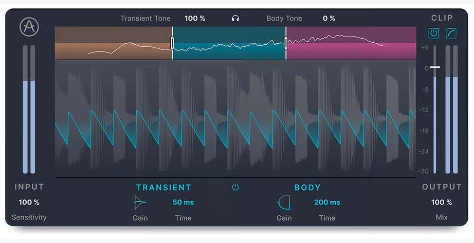 Bus Transient