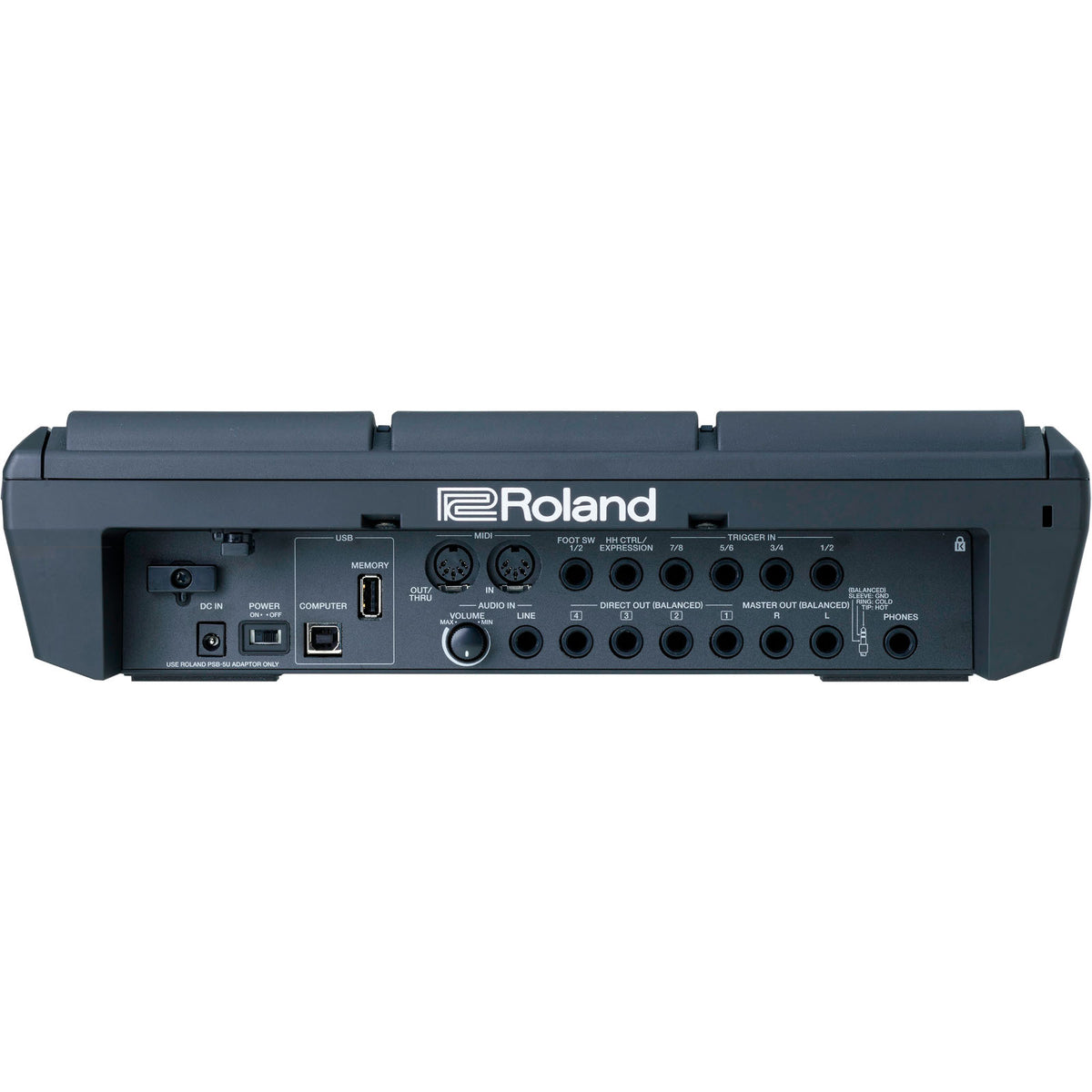 Pack Roland SPD-SX Pro + Stand PDS-20