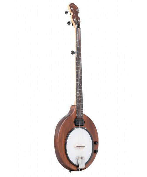 EB-5 Elektrisches Banjo 5-saitig + Tasche