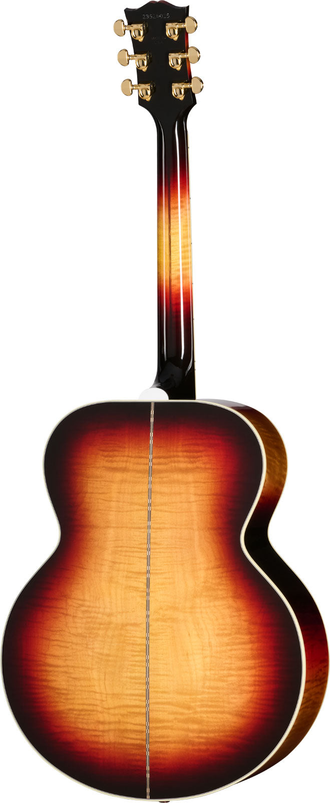 SJ-200 Standard Ahorn Tri Burst Modern