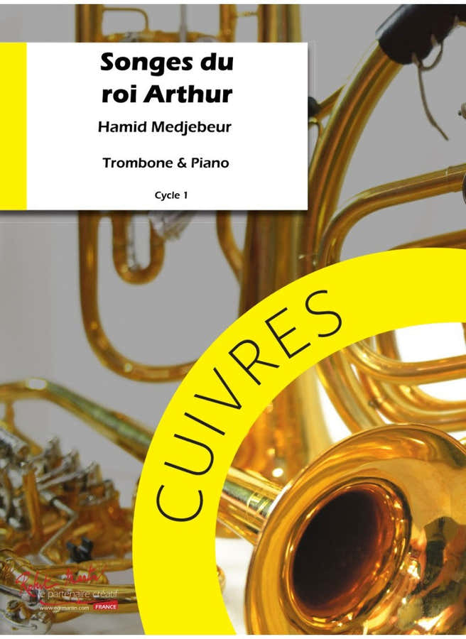 MEDJEBEUR H. - Träume von König Artus