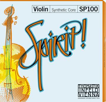 STRINGS VIOLIN SPIRIT! SET SP100