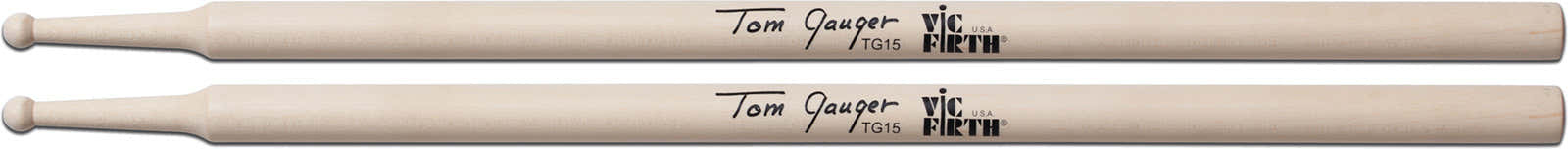 DRUM STICK FIRTH TOM GAUGER TG15 GENERAL