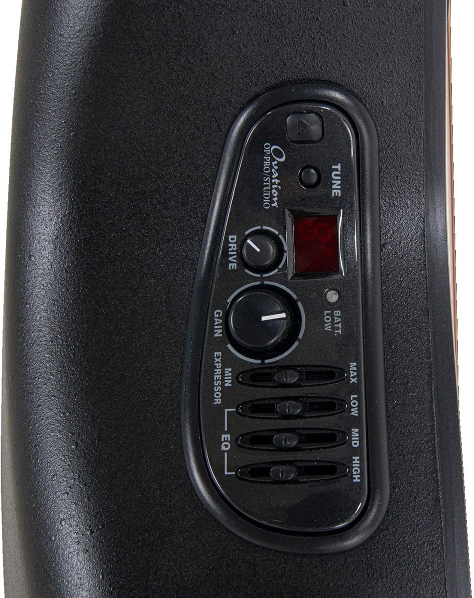 Adamas Md80-Nwt Mid-Depth Contour Cutaway Nwt Red Reflection