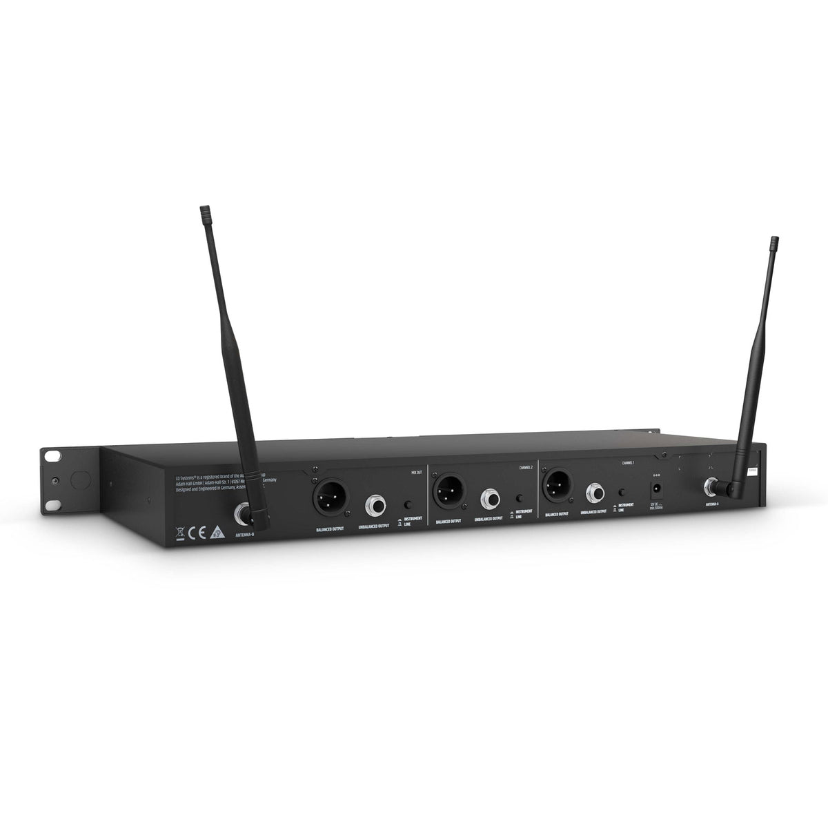 U505 HHD 2 DUAL