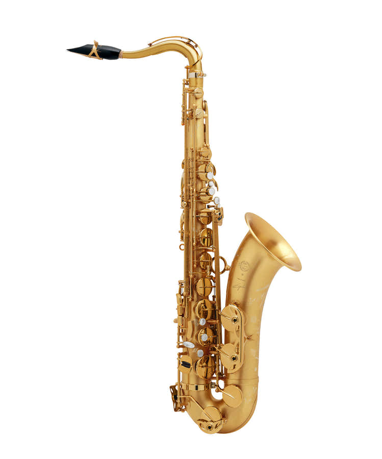 Signature - B-Tenor Gebürstet