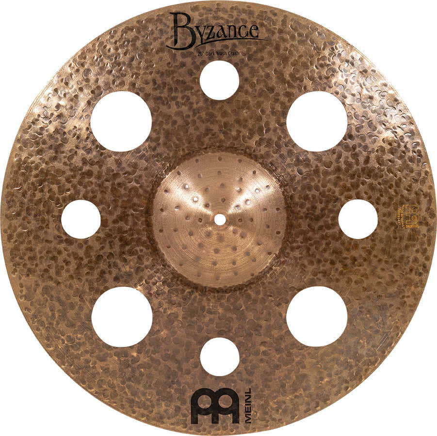 BYZANCE DARK 20" TRASH CRASH - B20DATRC
