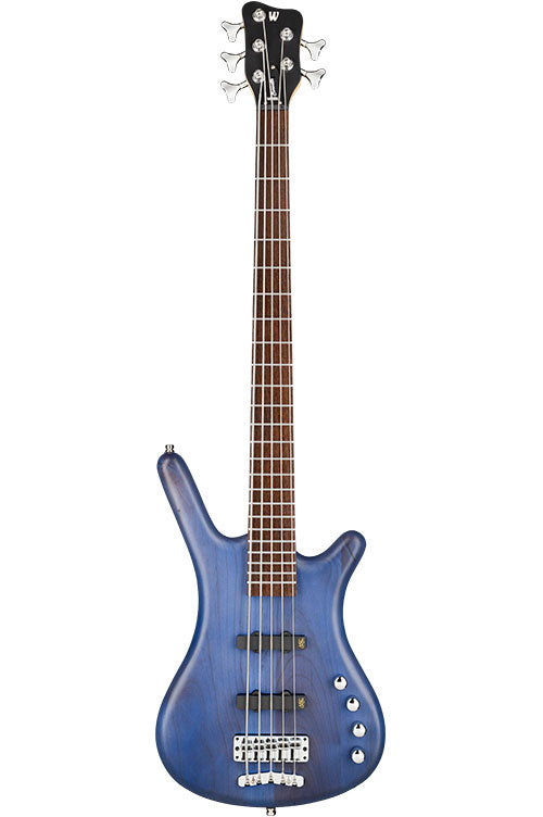 Corvette Basic 5 Ozeanblau Satin