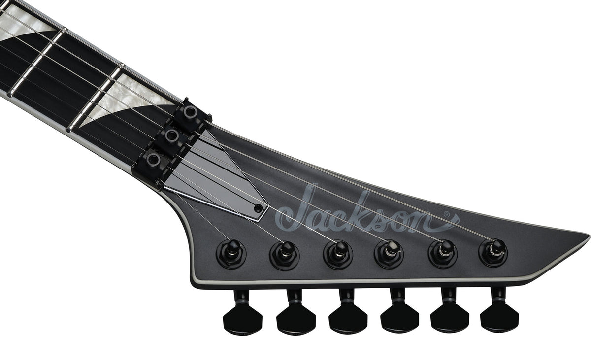 Soloist SL1A LTD Pro Plus Pure Metal EBO Satin-Schwarz