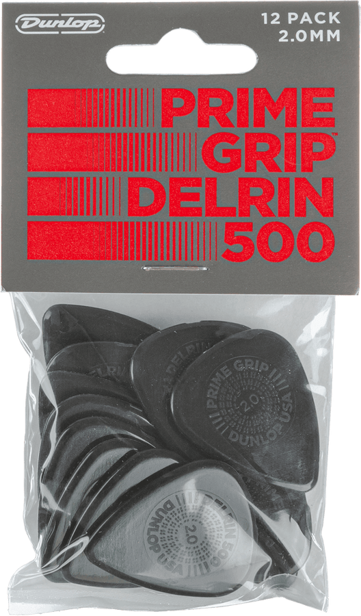 12 x 2,00mm Delrin 500 Prime Griff