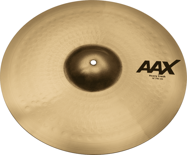 21809XCB - AAX schweres helles Crash 18"
