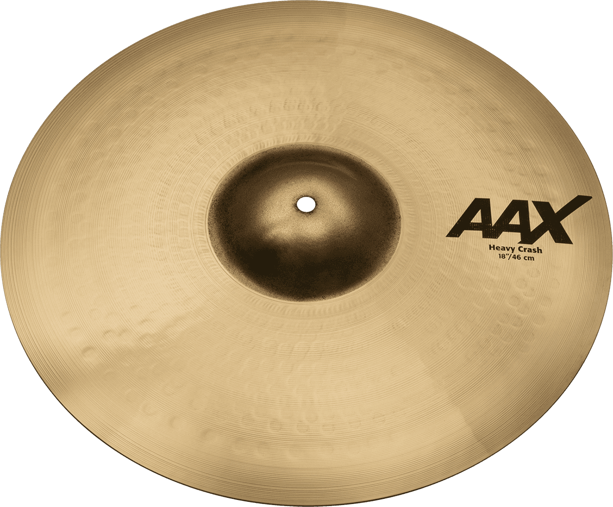 21809XCB - AAX schweres helles Crash 18"