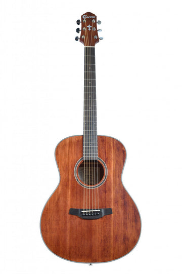 Silver Series 100 Orchestra Acoustic Guitar With Engelmann Spruce Top