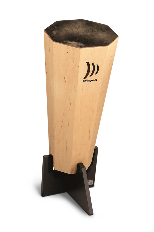 YD 444 YAMBU TRAVEL SKINWOOD BLACK OHNE STANDER