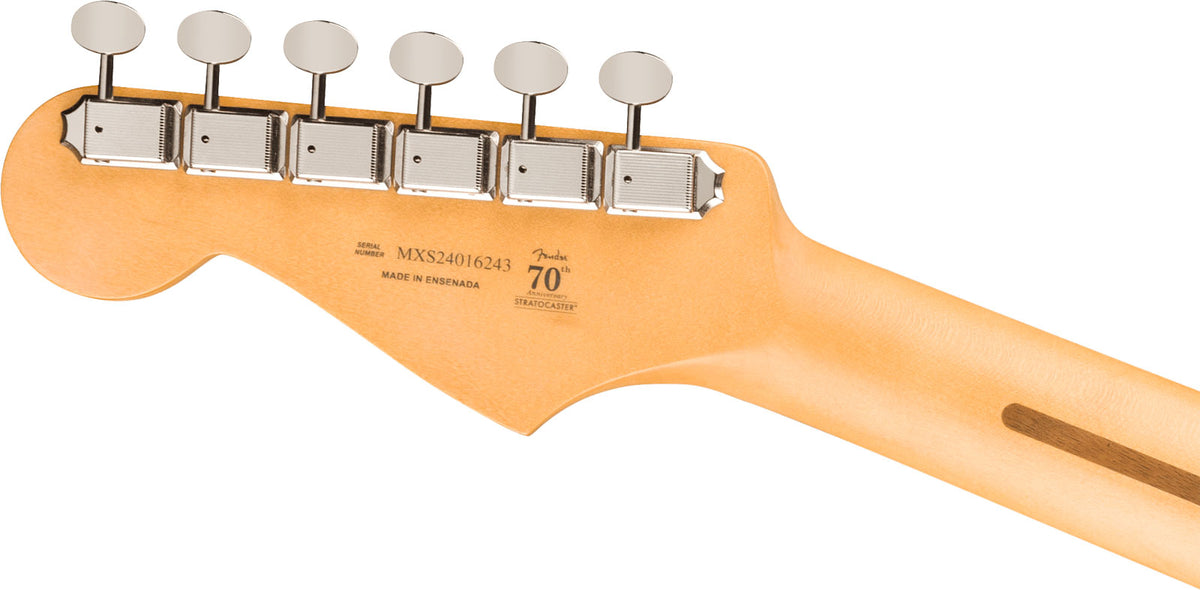 Stratocaster Player II RW Birken-Grün