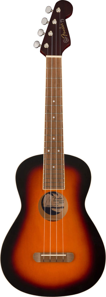 Avalon Tenor-Ukulele Walnuss 2-Farben-Sunburst
