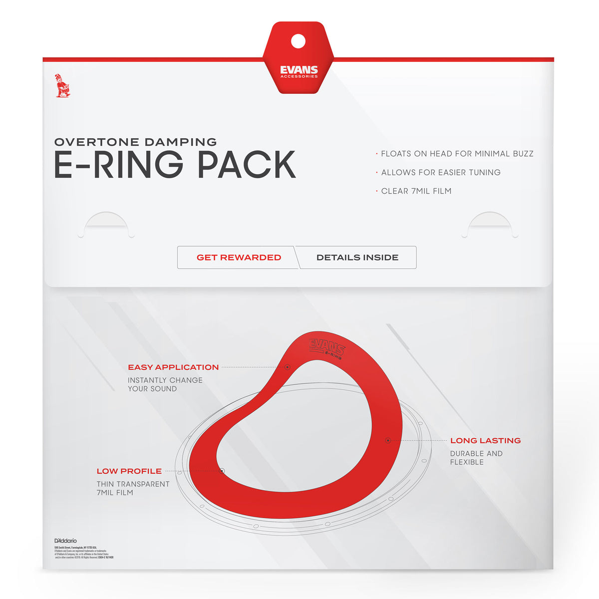 ER-SNARE - E-ring 14