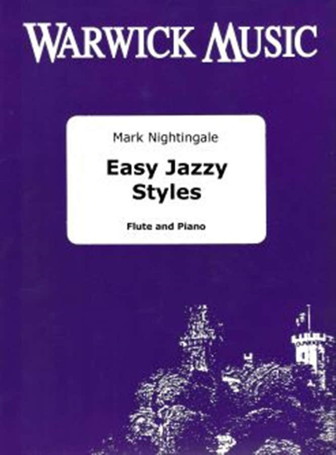 MARK NIGHTINGALE - EASY JAZZY STYLES