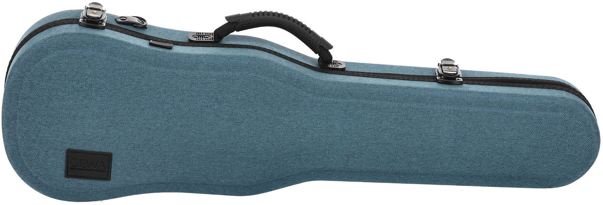 Bio A Blau/Schwarz - Violine 1/2 bis 4/4 (Form)