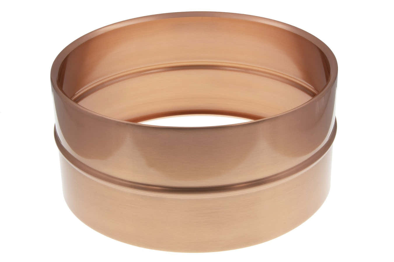 SCP14065 - 14"X6.5" Kupferkessel - Snare-Drum