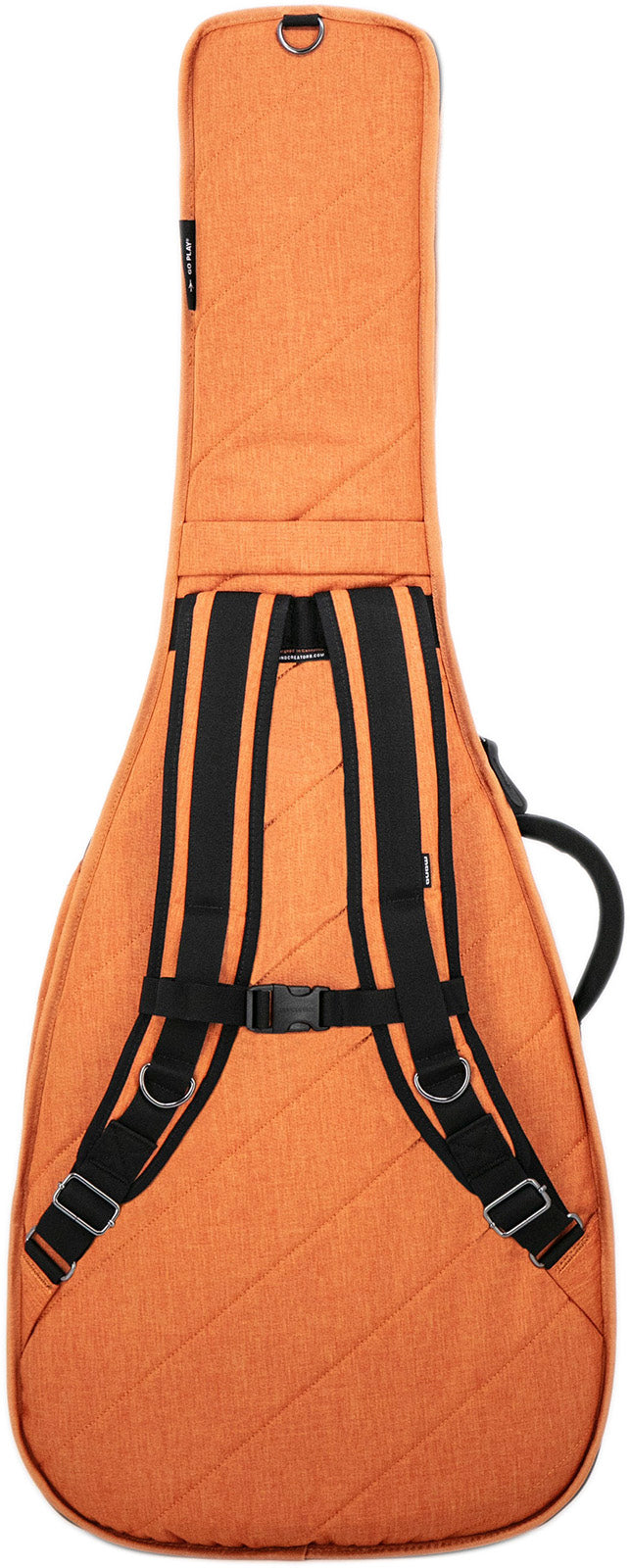 E-Gitarren-Gigbag Orange - M80 Sleeve V2