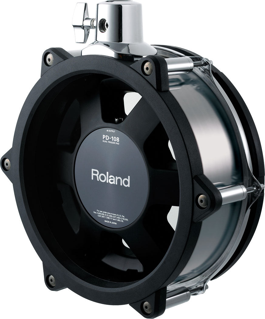 PD-108-BC - V-Pad 10"