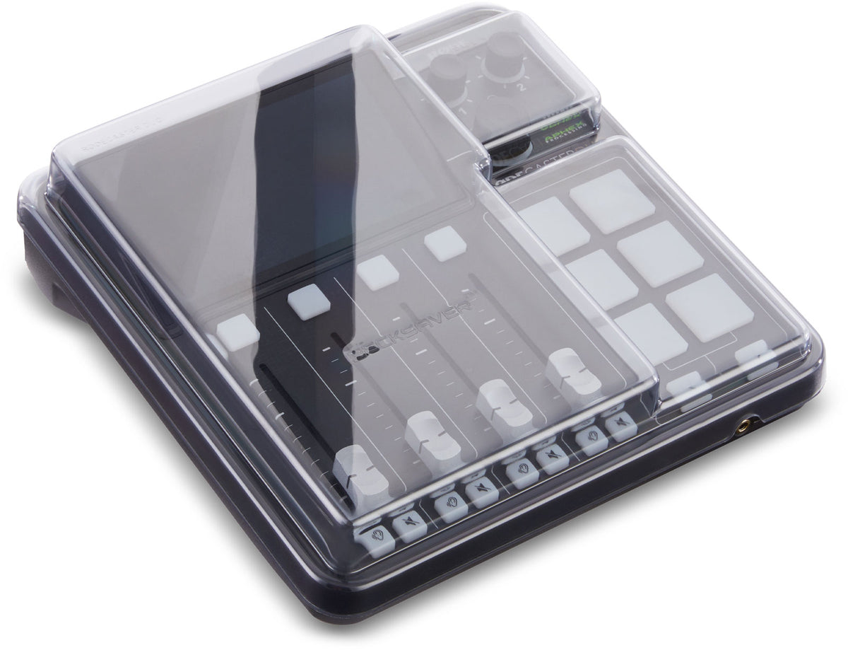 Rodecaster Duo Abdeckung