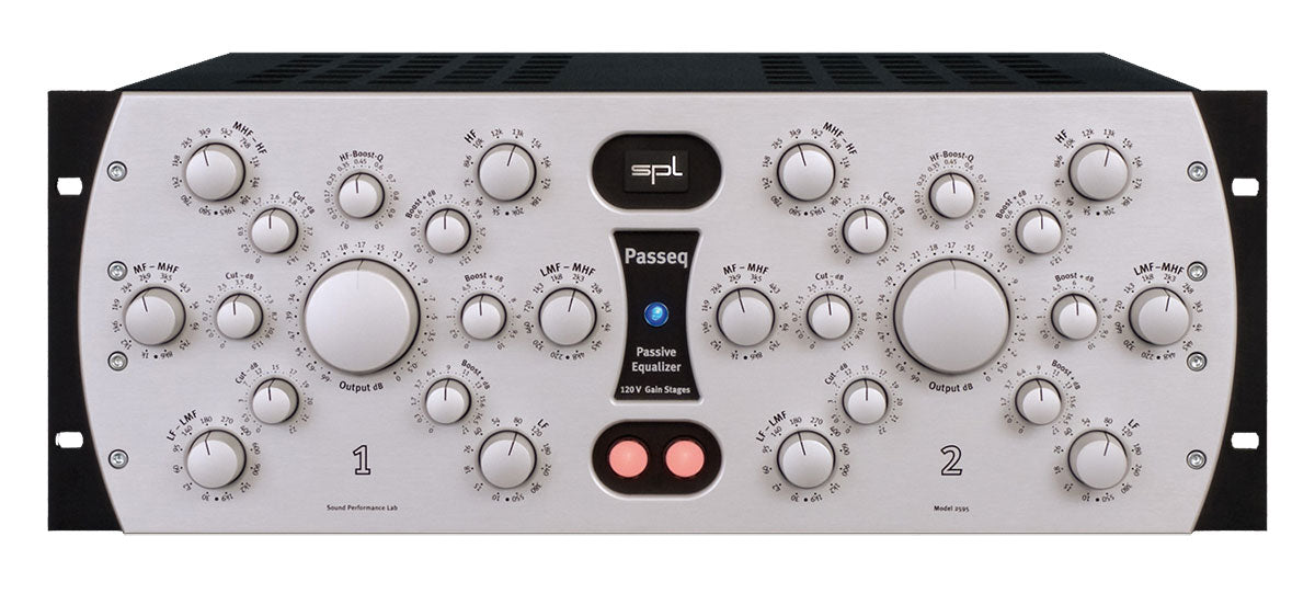 SPL PassEQ