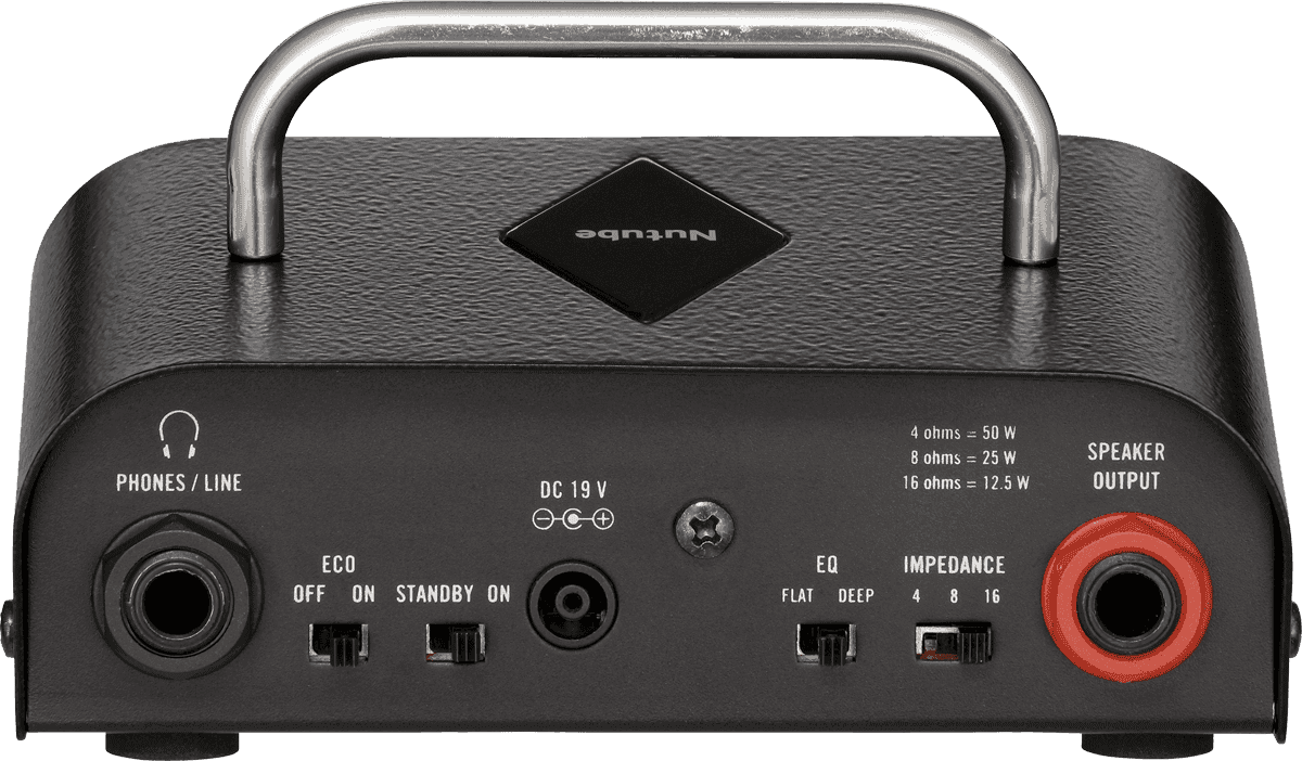 MV50 - 50W Nutube Rock Verstärker