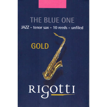 Blue One Gold Jazz 3,5 Mittel - Tenorsaxophon