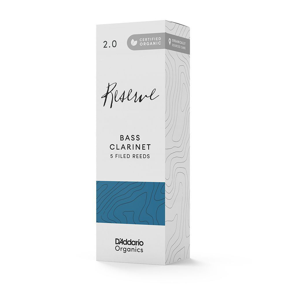ORGANIC RESERVE 2 - CLARINET BASS