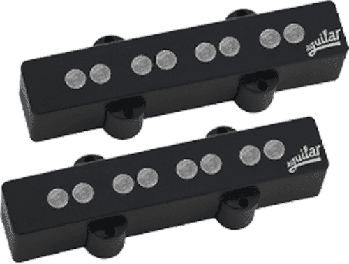 BASS PICKUP JAZZ BASS HOT KIT 4 HOT STRINGS