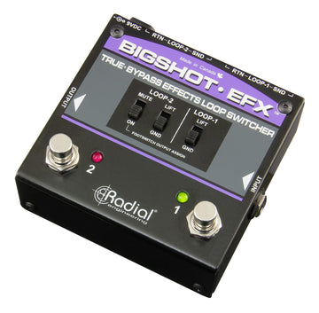 Big Shot Efx