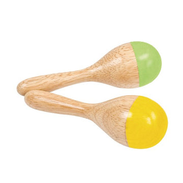 Holz-Maracas