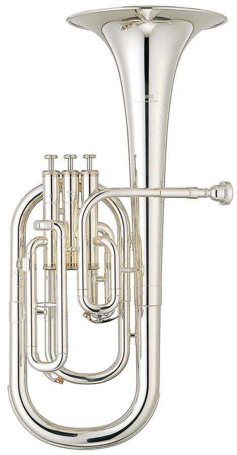 YAH203S - Es-Alto Versilbert