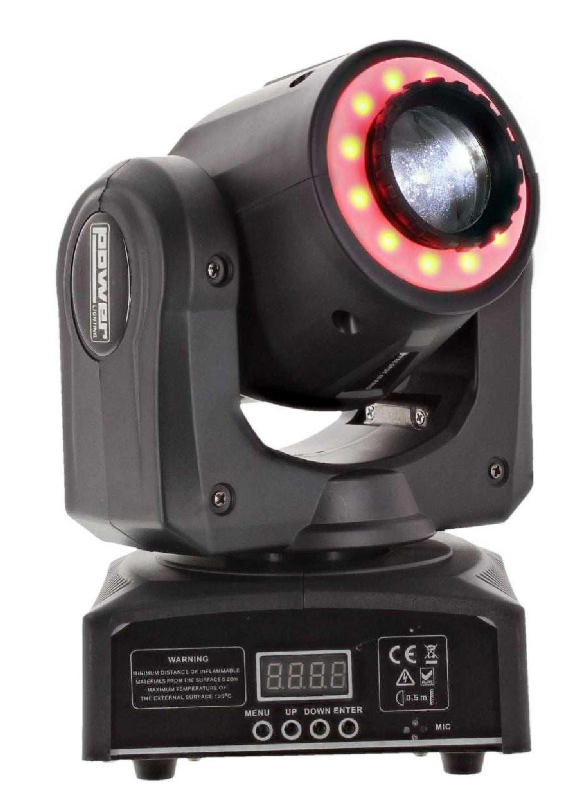 Spot-Moving-Head 40 Ring