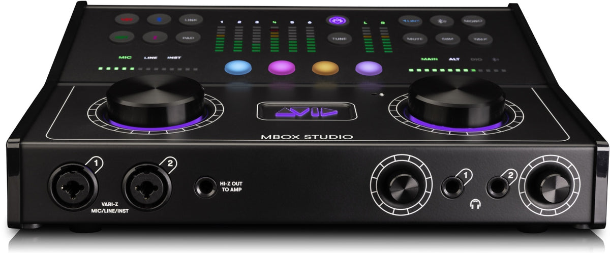 MBOX Studio